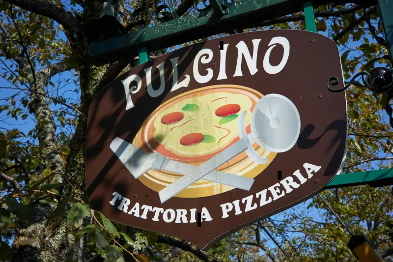 伊豆高原のピッツェリアでおいしいピザに舌鼓