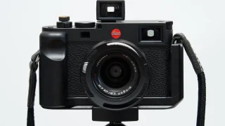 Leica純正のプラスチック製ビューファインダー(12009)を買ってみた