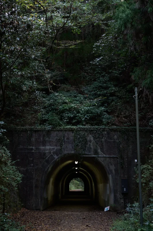 また小峰隧道（旧小峰トンネル）に行ってきた