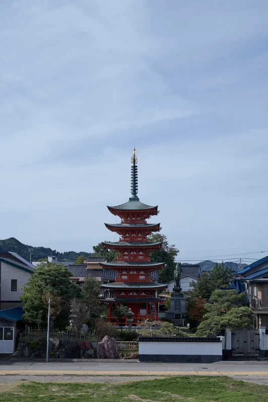 ひみ番屋街から氷見港魚市場食堂へ / 北陸三県旅行2024