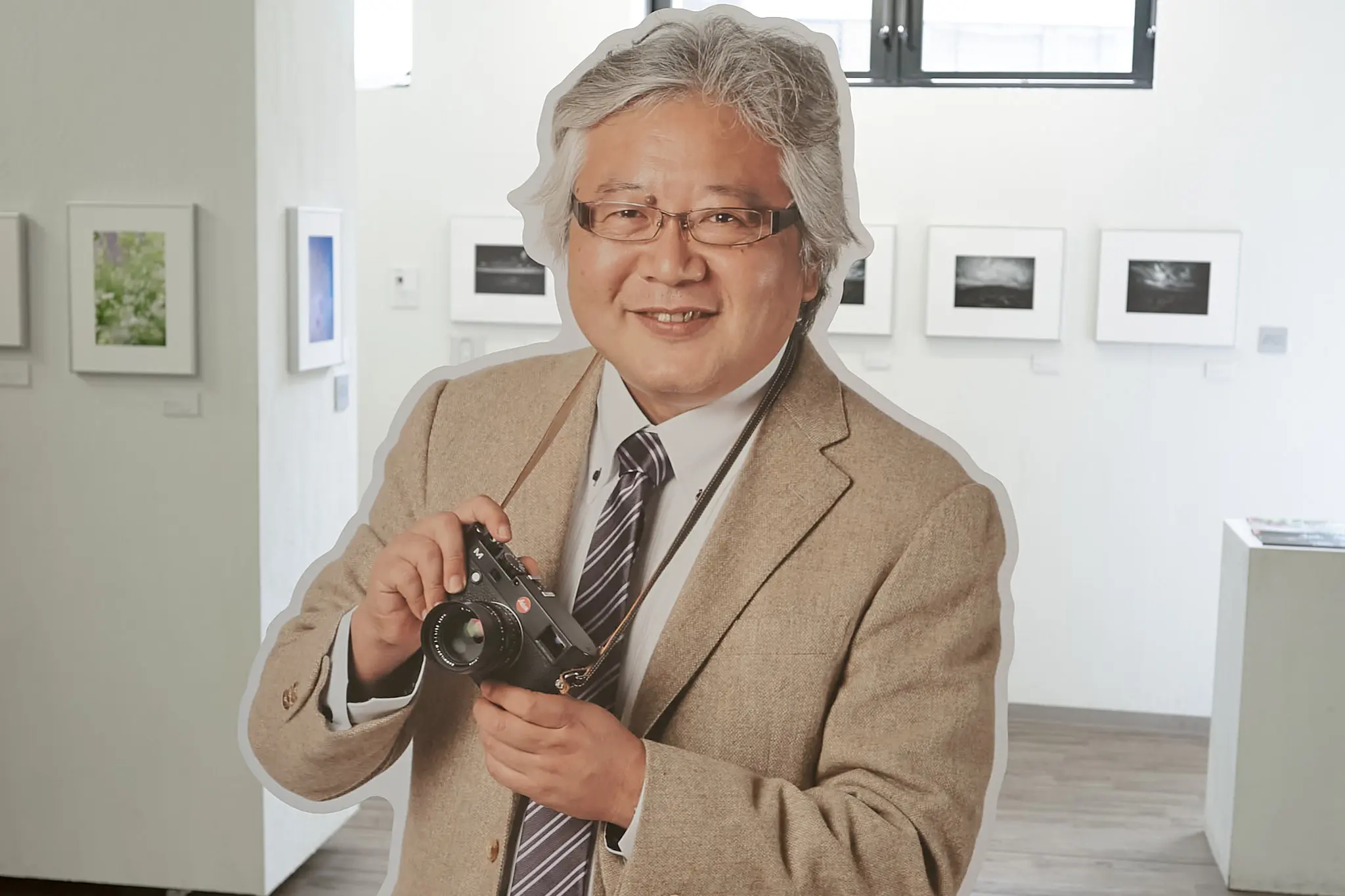日本作例写真家協会写真展「JSPA2025」@ギャラリー・ルデコに行ってきた