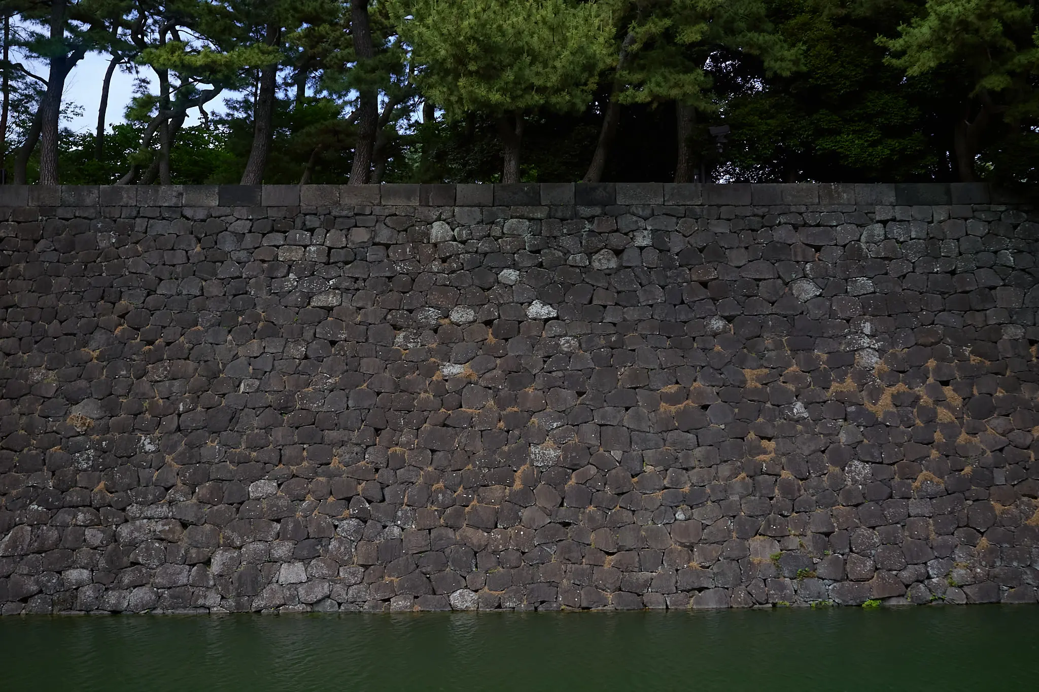 二重橋って、どれのこと?