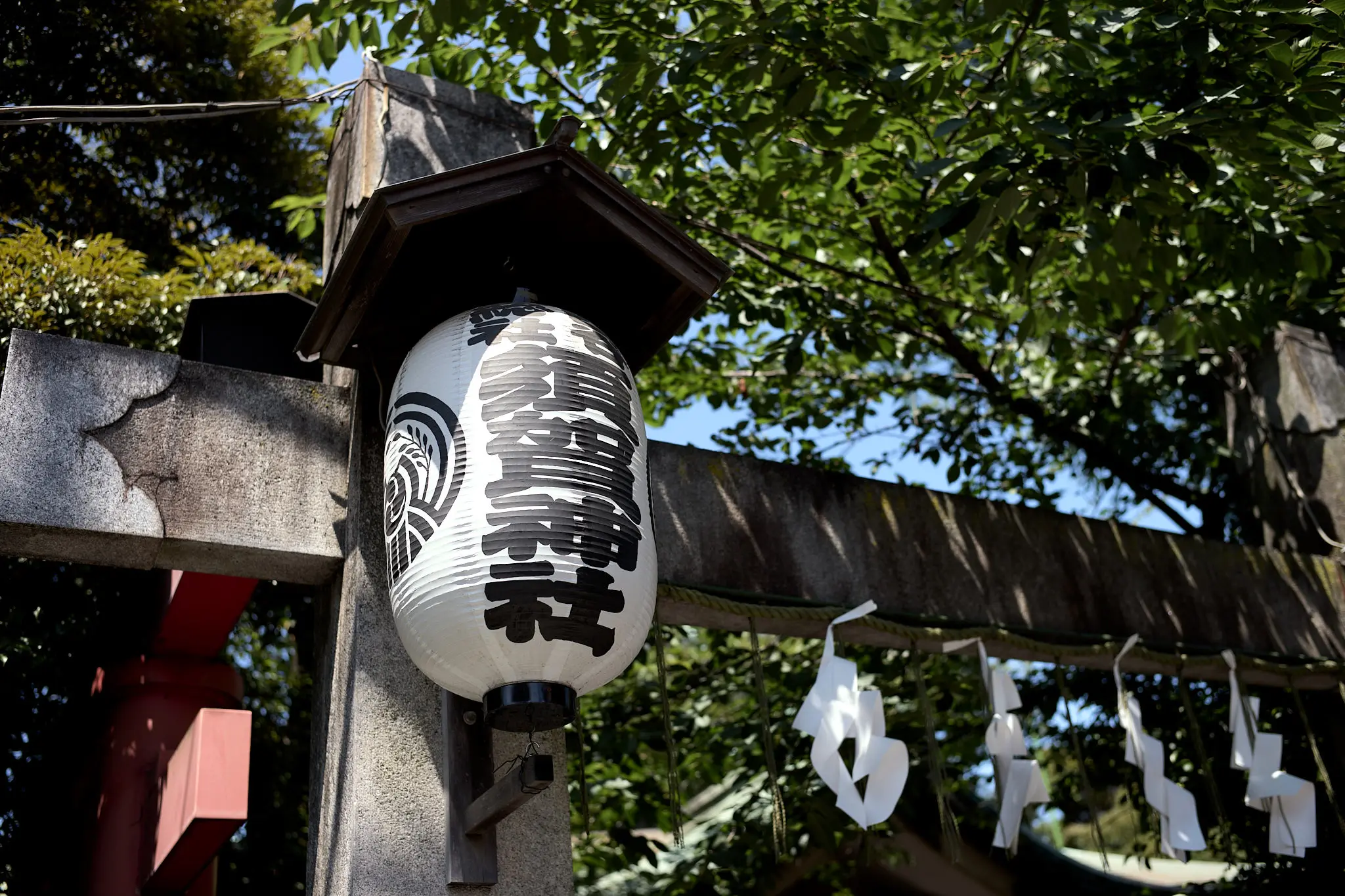映画「君の名は。」の聖地、須賀神社に行ってみた