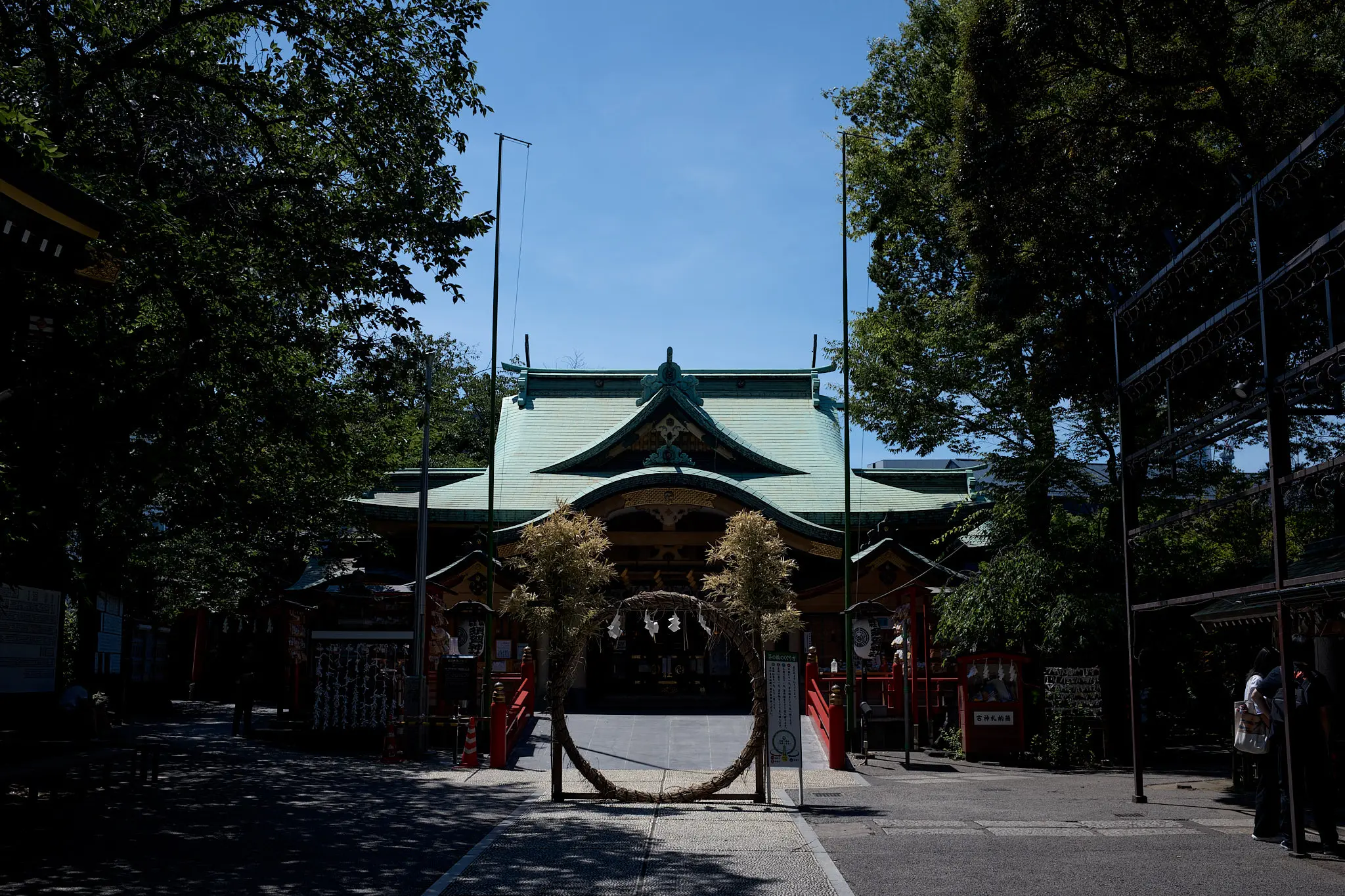 映画「君の名は。」の聖地、須賀神社に行ってみた