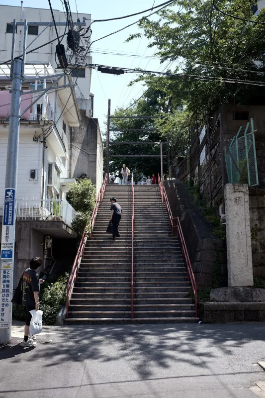 映画「君の名は。」の聖地、須賀神社に行ってみた