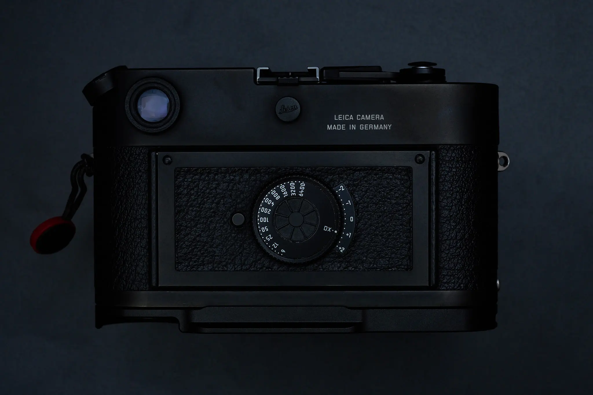 今年の自分への誕生日プレゼントは…Leica M7