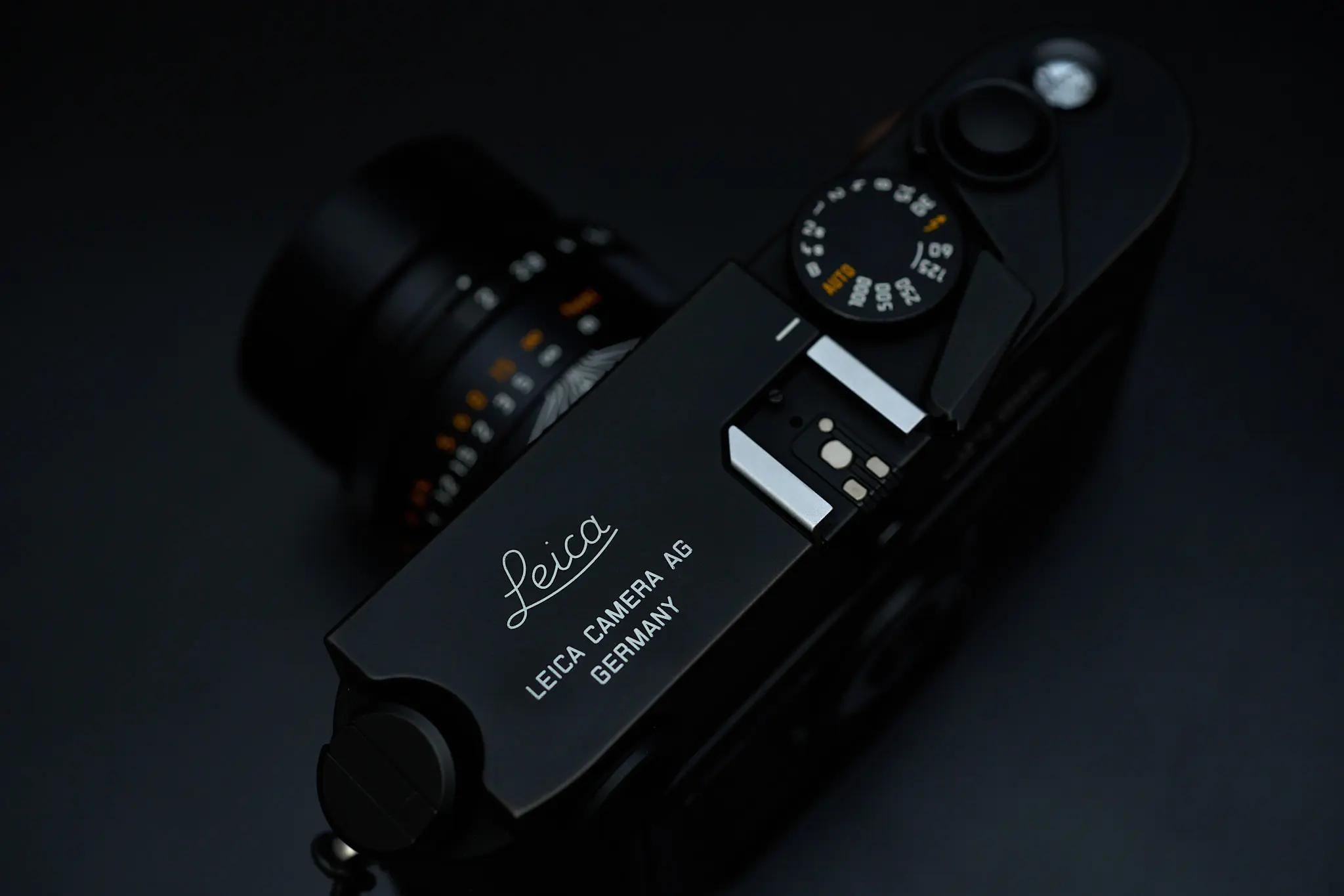 今年の自分への誕生日プレゼントは…Leica M7