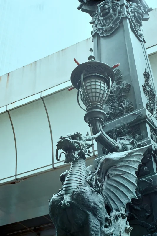 いつものルートをフィルムカメラで歩いてみた