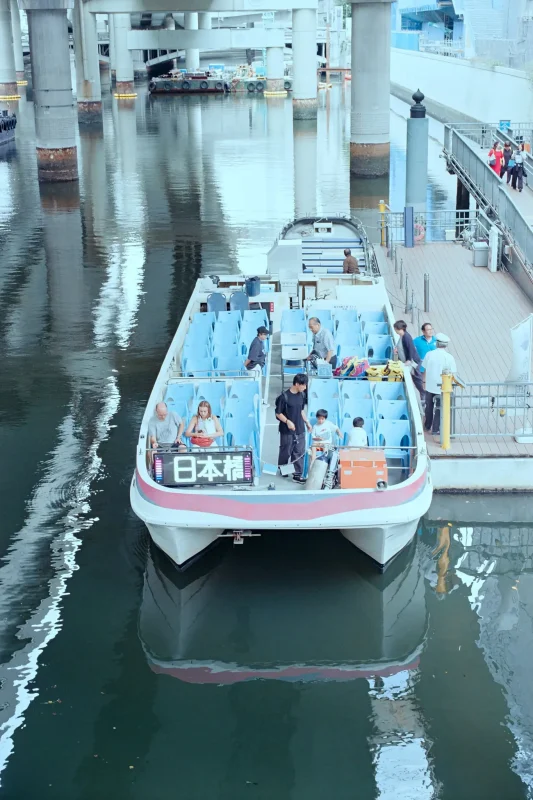 いつものルートをフィルムカメラで歩いてみた