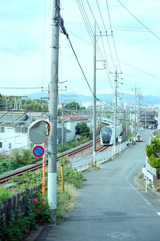 秋のフィルム散歩、多分9月の半ば撮影