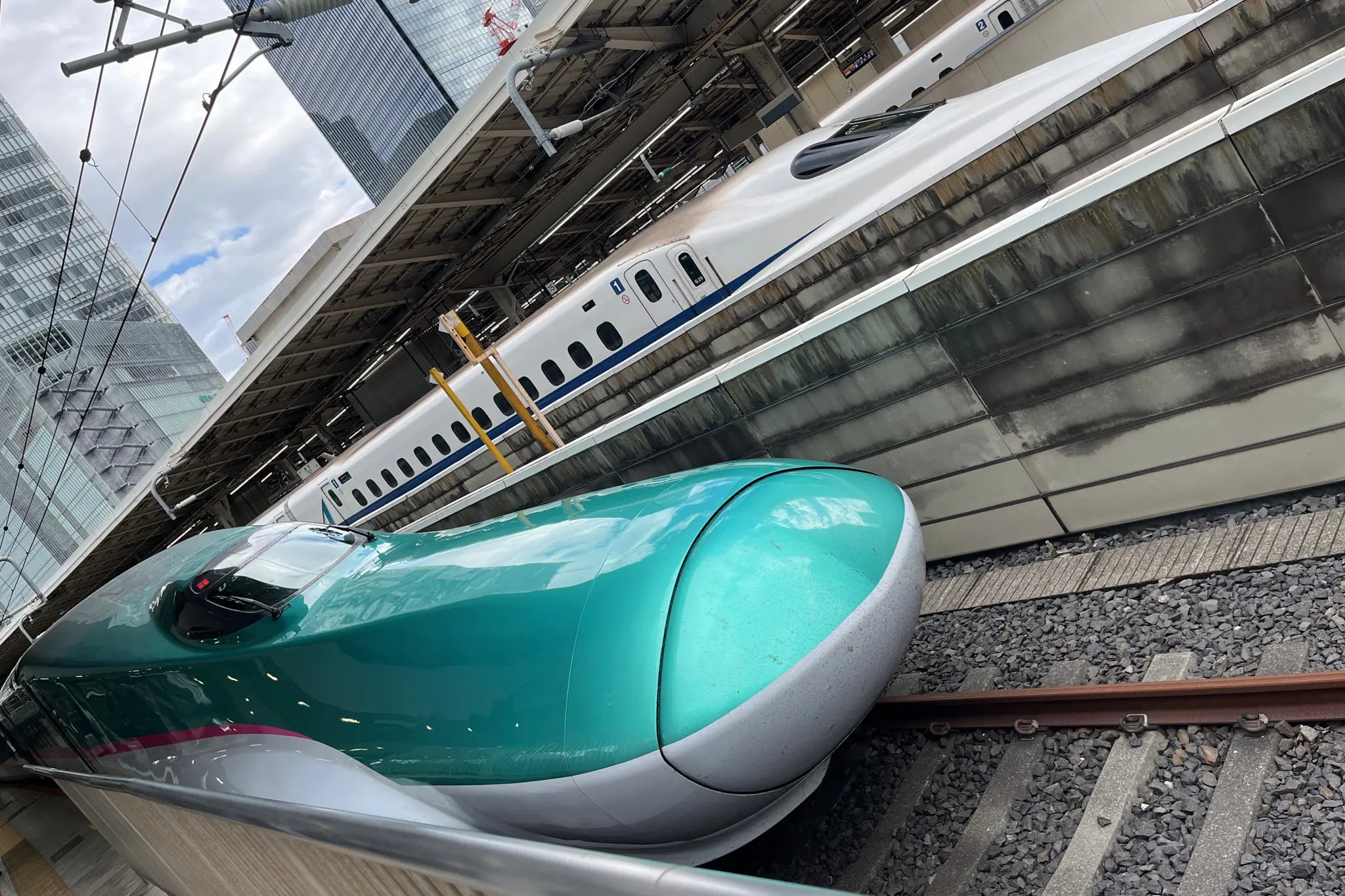 壱弐参横丁と文化横丁は雰囲気満点 / 仙台・松島旅行2025