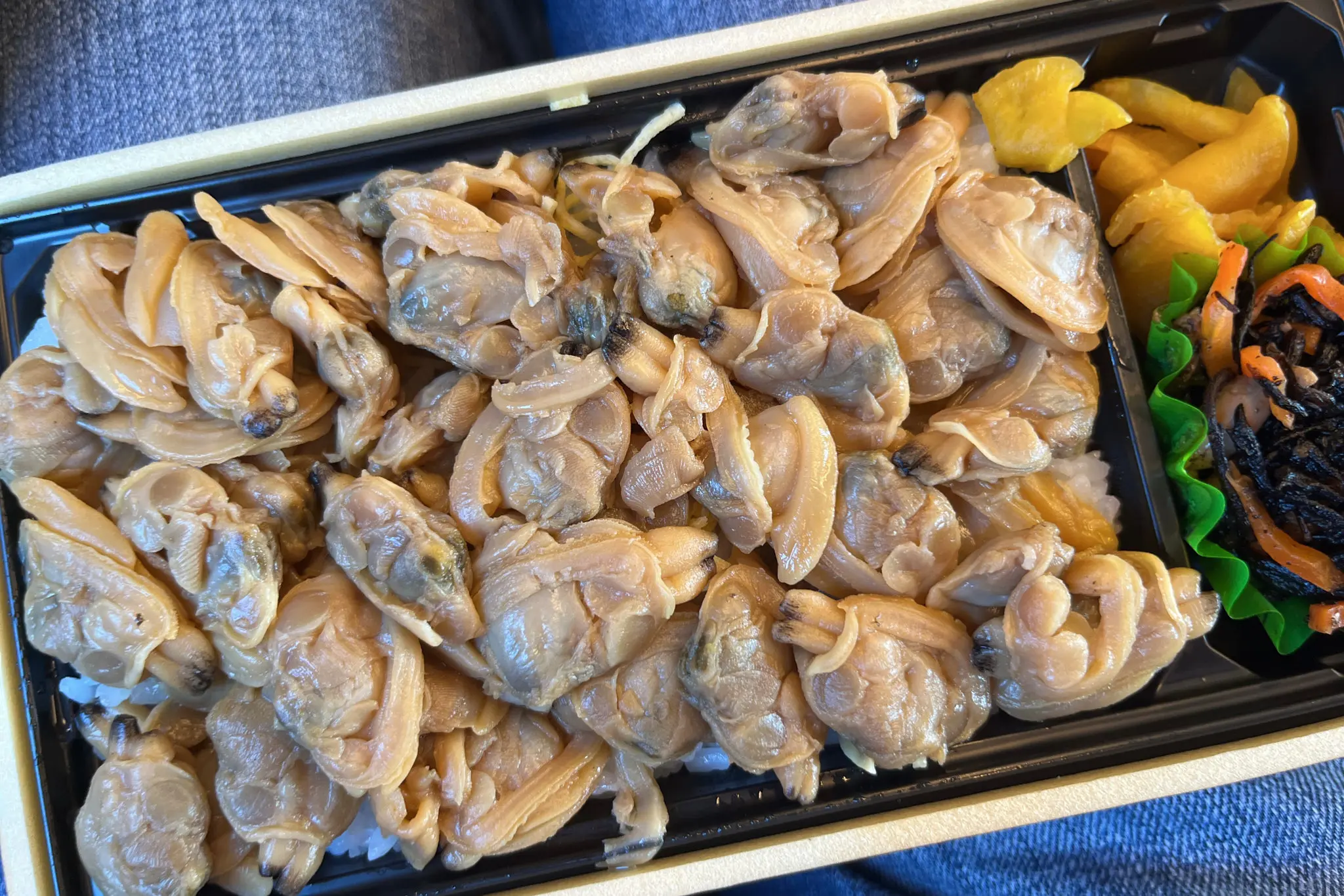 壱弐参横丁と文化横丁は雰囲気満点 / 仙台・松島旅行2025