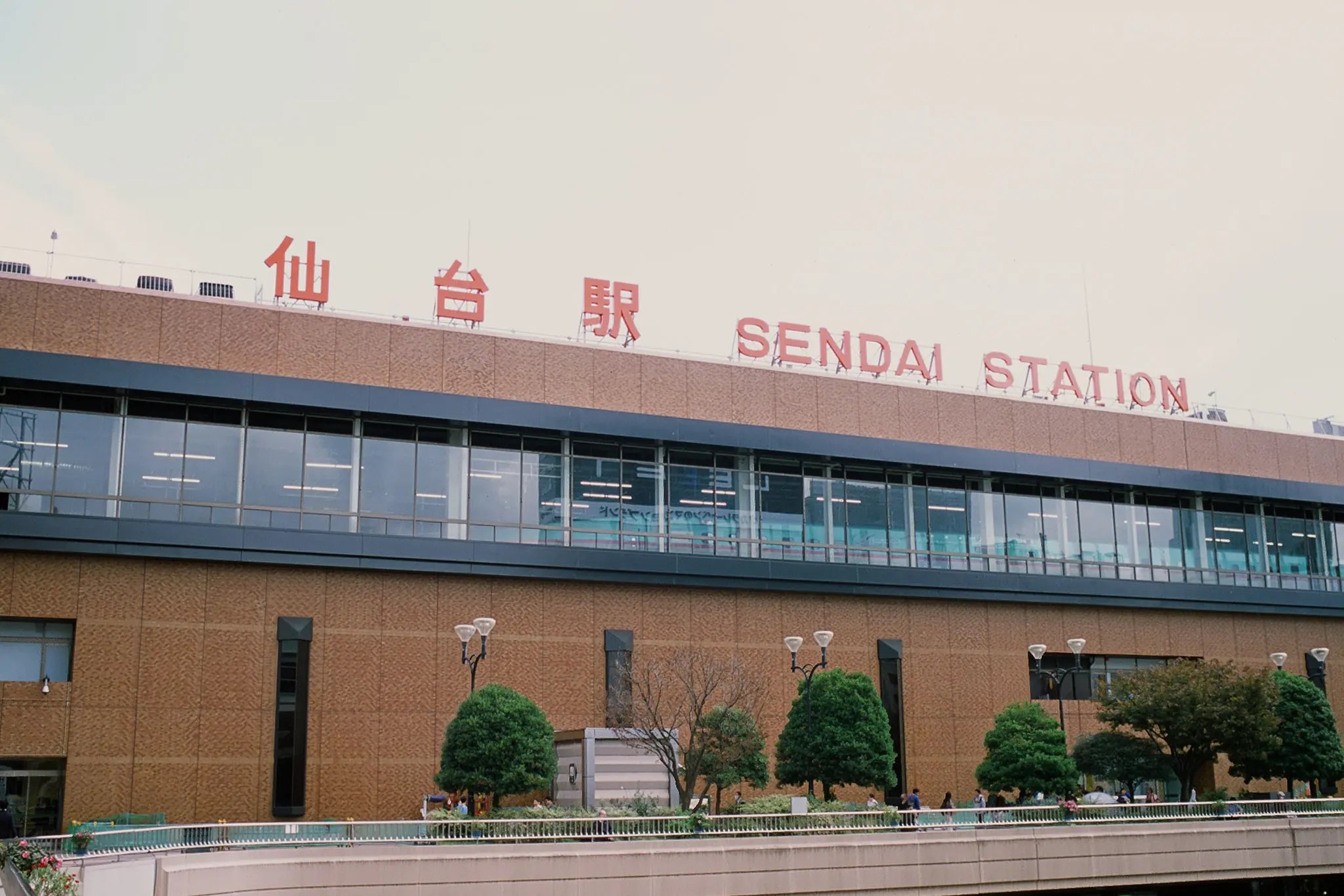 壱弐参横丁と文化横丁は雰囲気満点 / 仙台・松島旅行2025