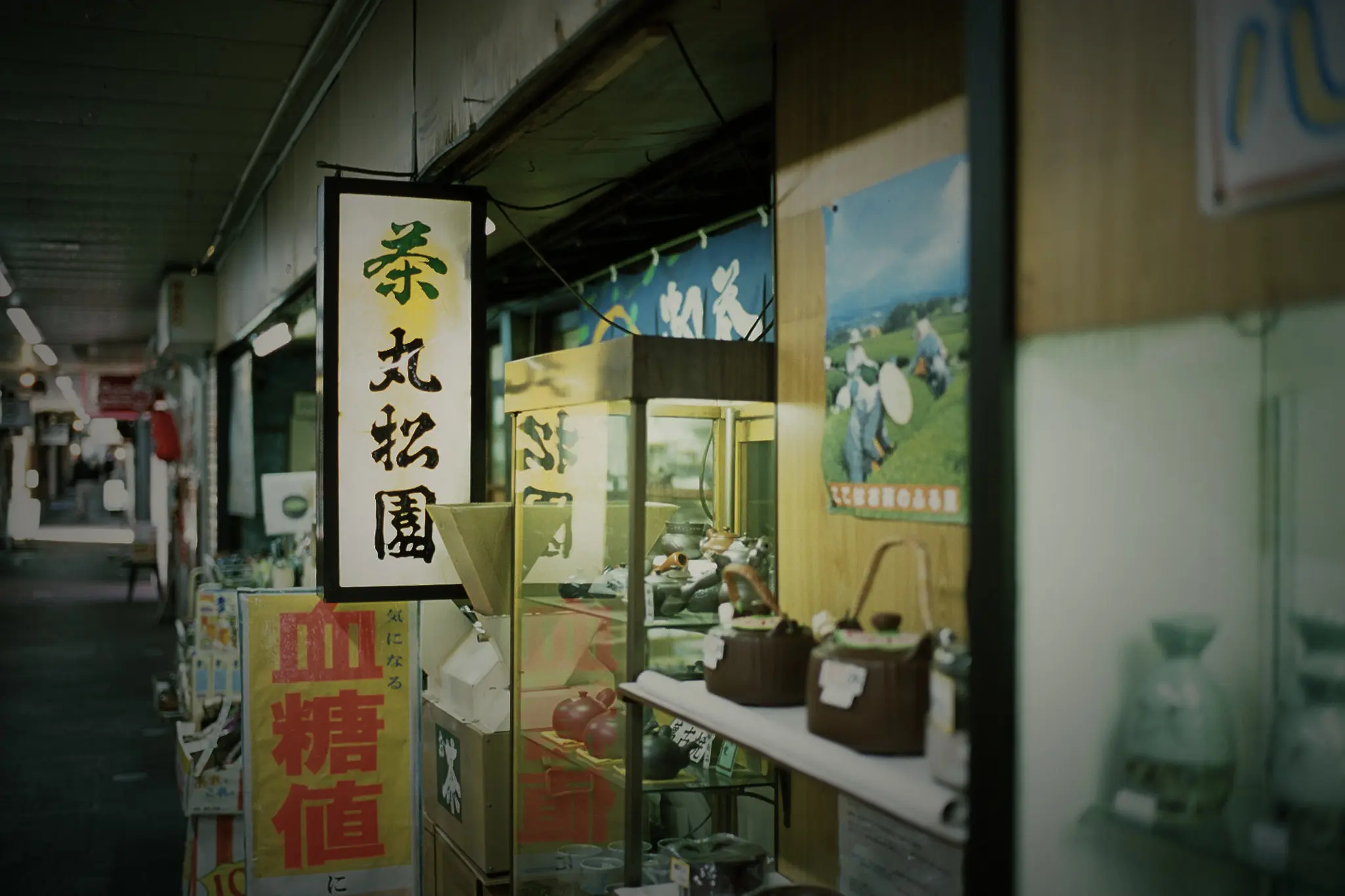 壱弐参横丁と文化横丁は雰囲気満点 / 仙台・松島旅行2025