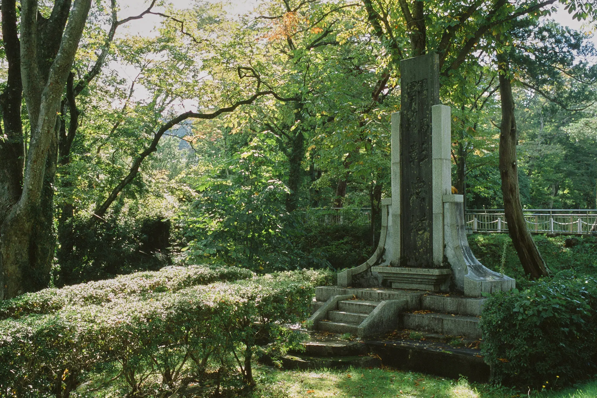 仙台城跡、テレビで良く見るアレはここだったのか / 仙台・松島旅行2025