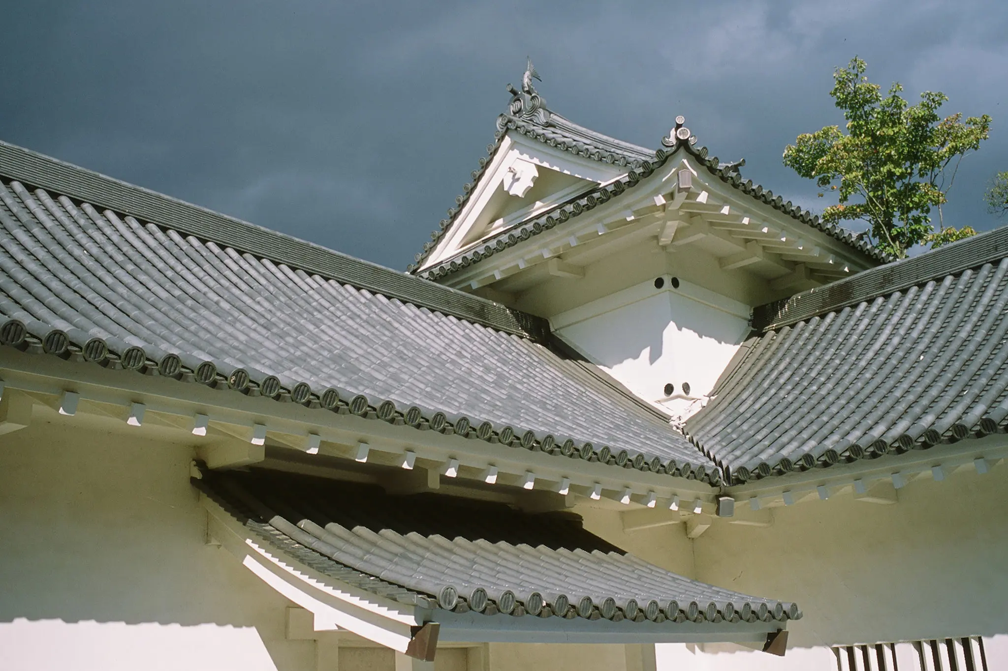 仙台城跡、テレビで良く見るアレはここだったのか / 仙台・松島旅行2025