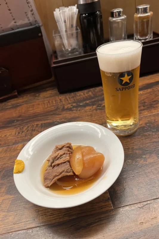 これが噂の広瀬川！と仙台一の牛たんを食す / 仙台・松島旅行2025