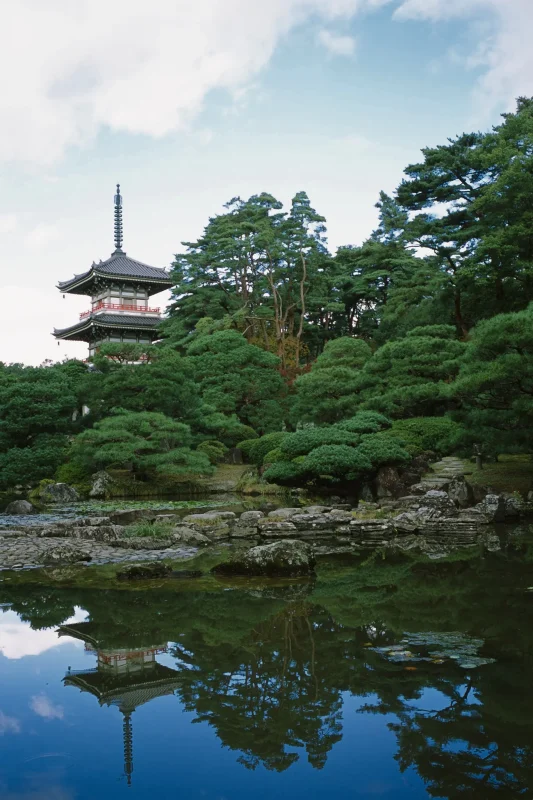 輪王寺、人が少なくて雰囲気最高！ / 仙台・松島旅行2025