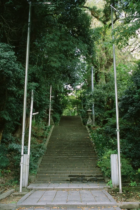 北仙台の神社、お寺巡り / 仙台・松島旅行2025