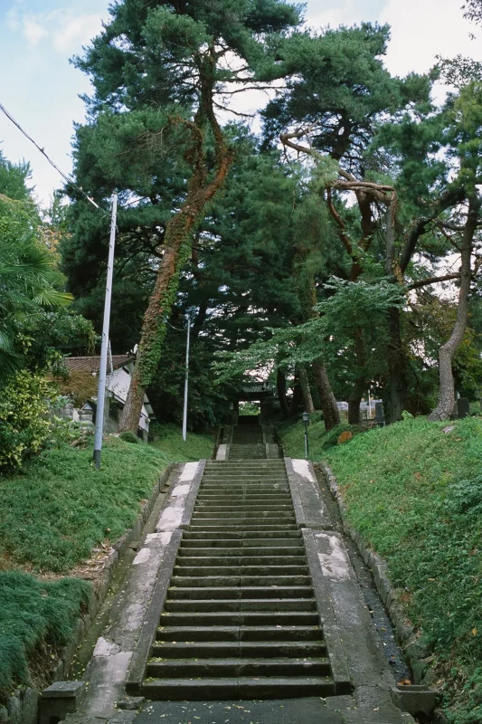 北仙台の神社、お寺巡り / 仙台・松島旅行2025