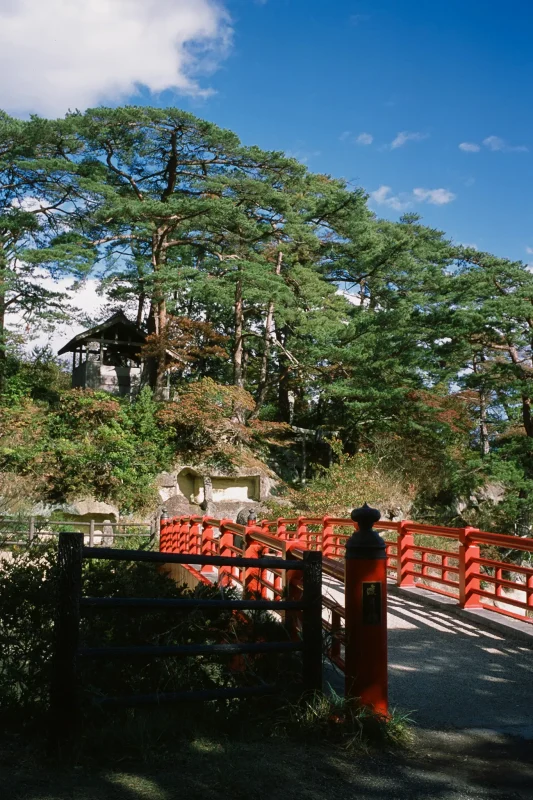 雄島から見た風景、これが松島か！ / 仙台・松島旅行2025