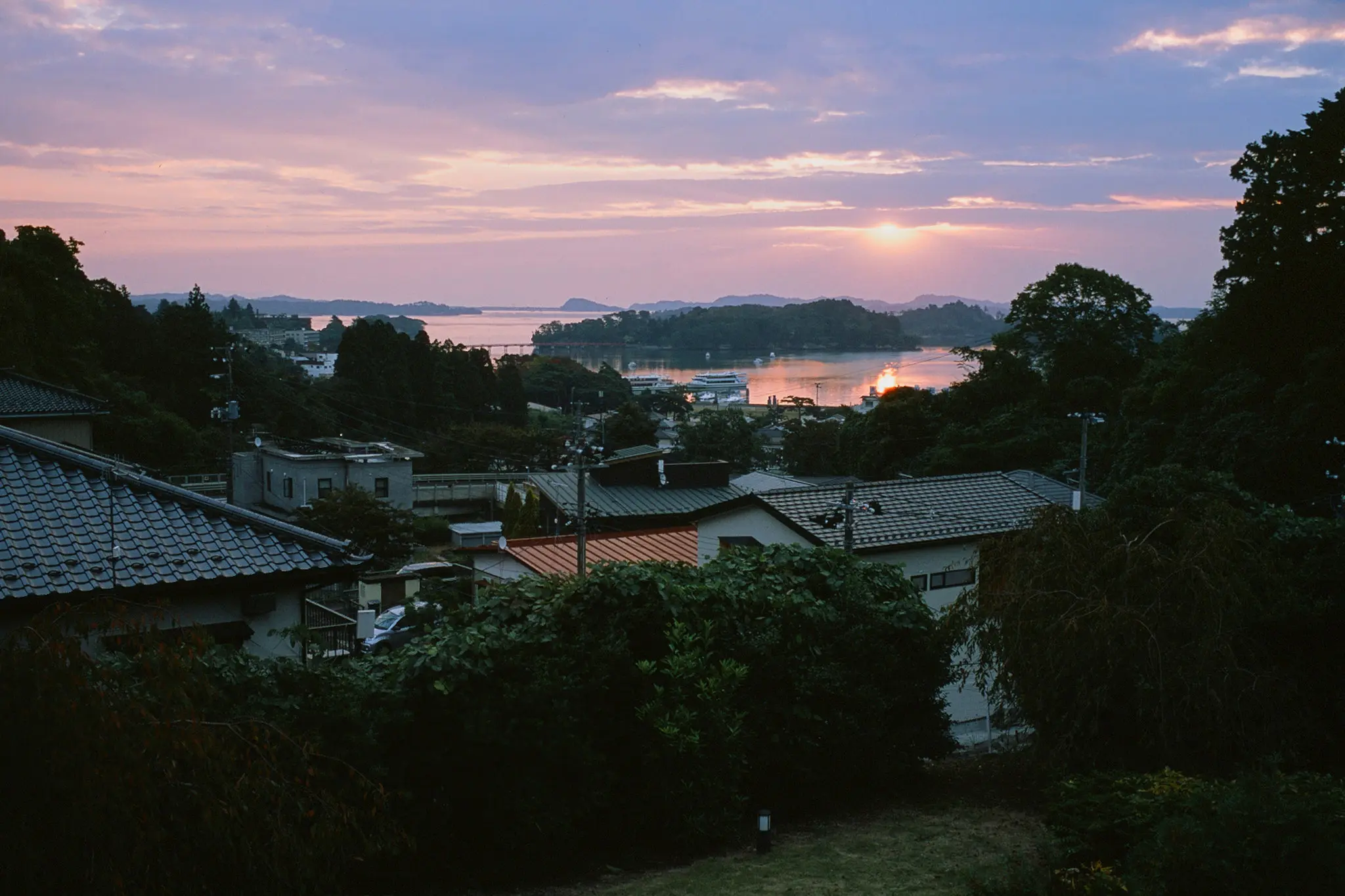瑞巌寺は開門直後に入るべし! / 仙台・松島旅行2025