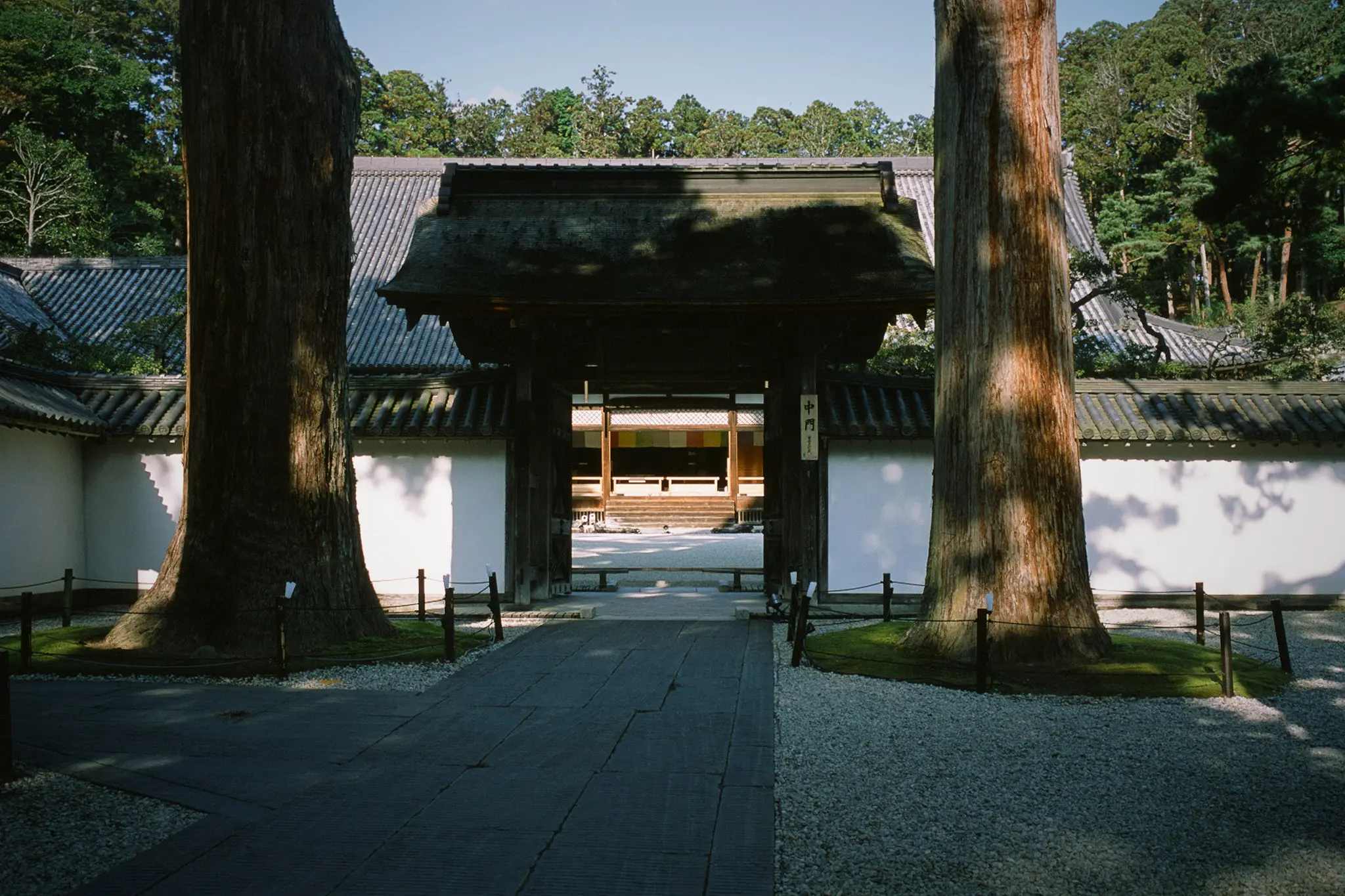 瑞巌寺は開門直後に入るべし! / 仙台・松島旅行2025