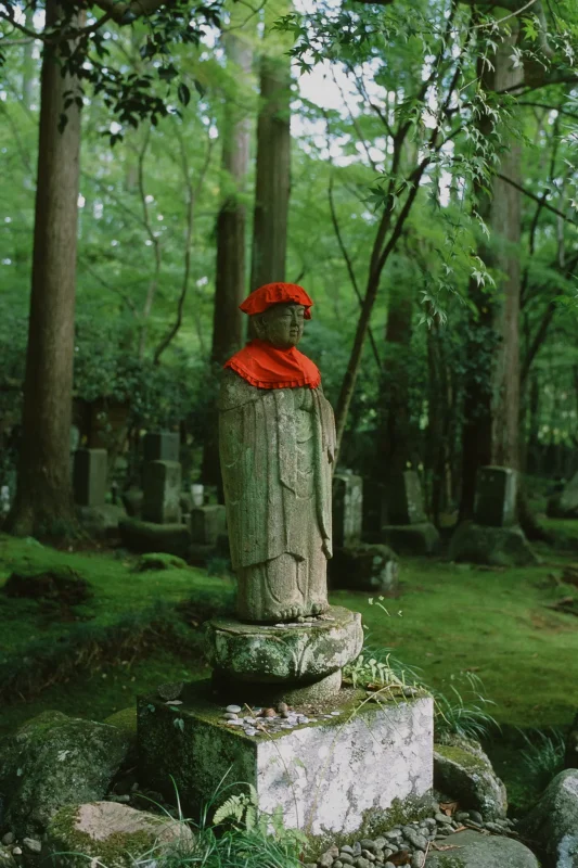 円通院、紅葉の名所もまだ早かった! / 仙台・松島旅行2025