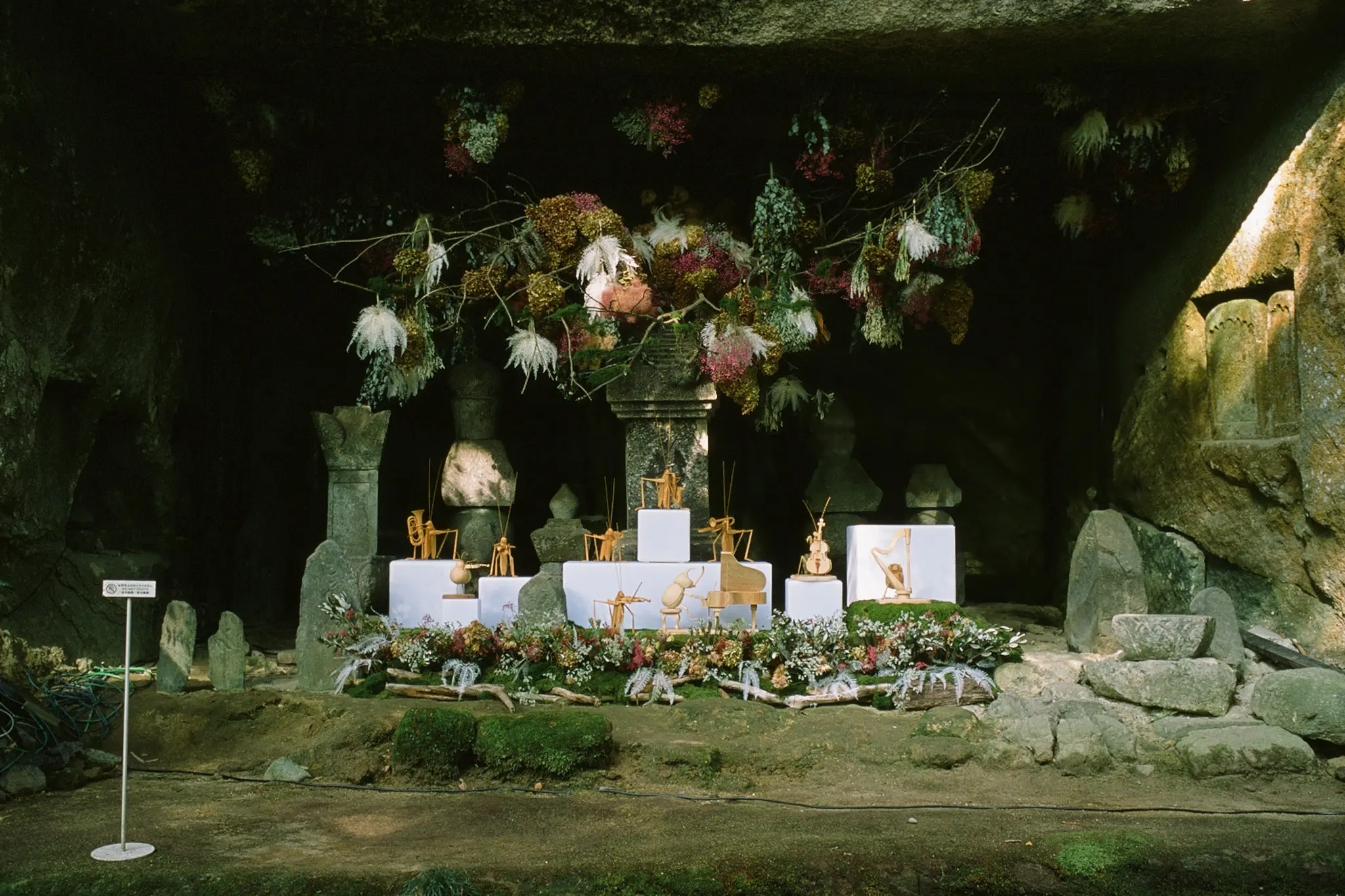 円通院、紅葉の名所もまだ早かった! / 仙台・松島旅行2025