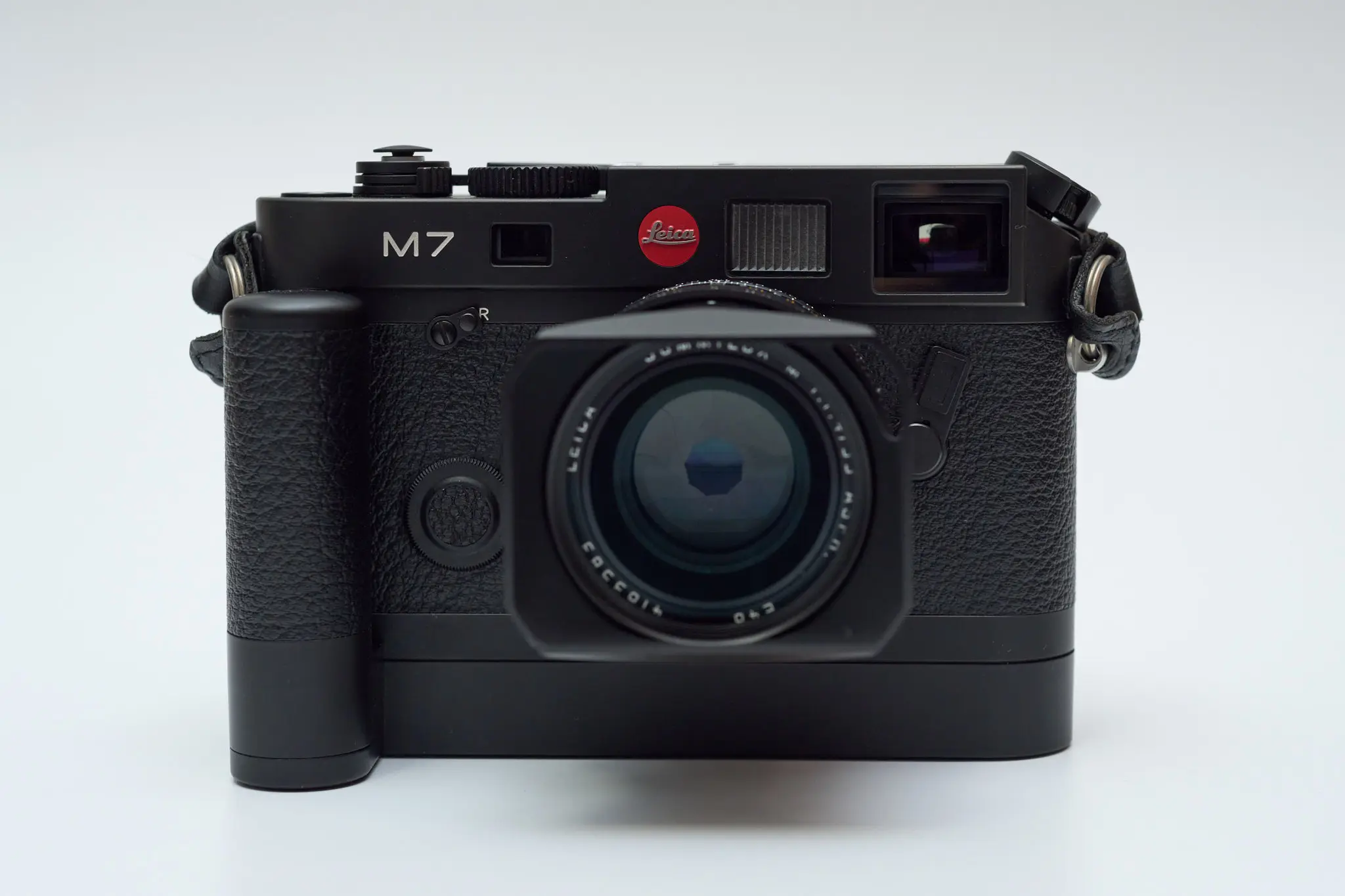 ライカモーターM(Leica Motor M) レビュー