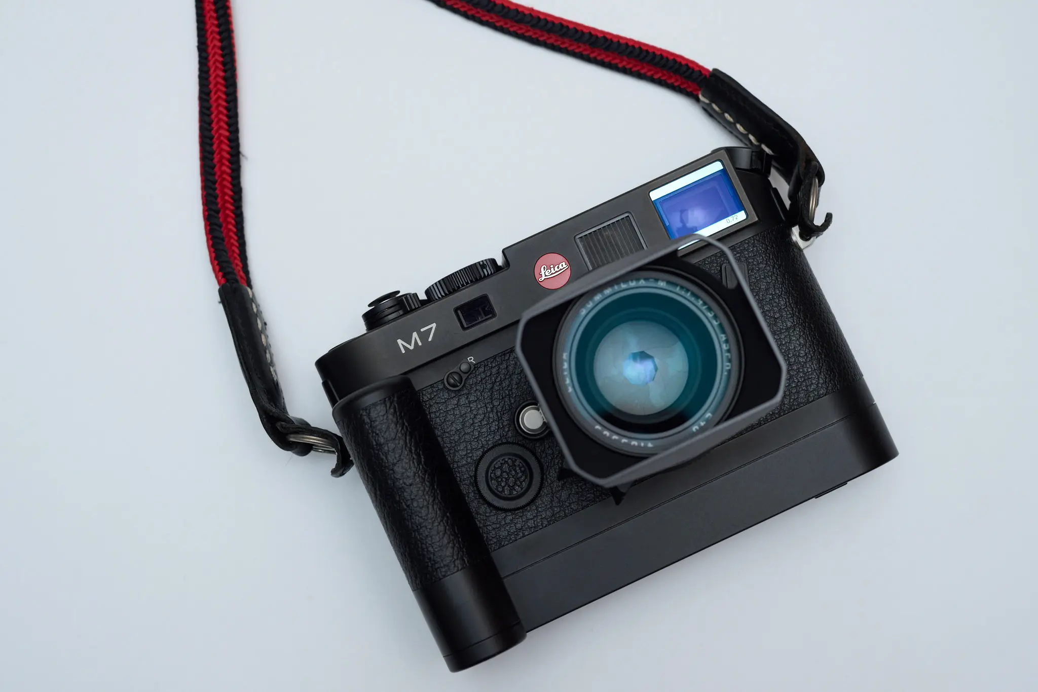 ライカモーターM(Leica Motor M) レビュー