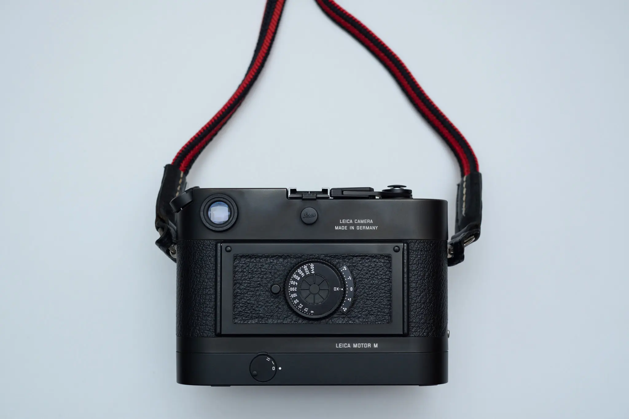 ライカモーターM(Leica Motor M) レビュー