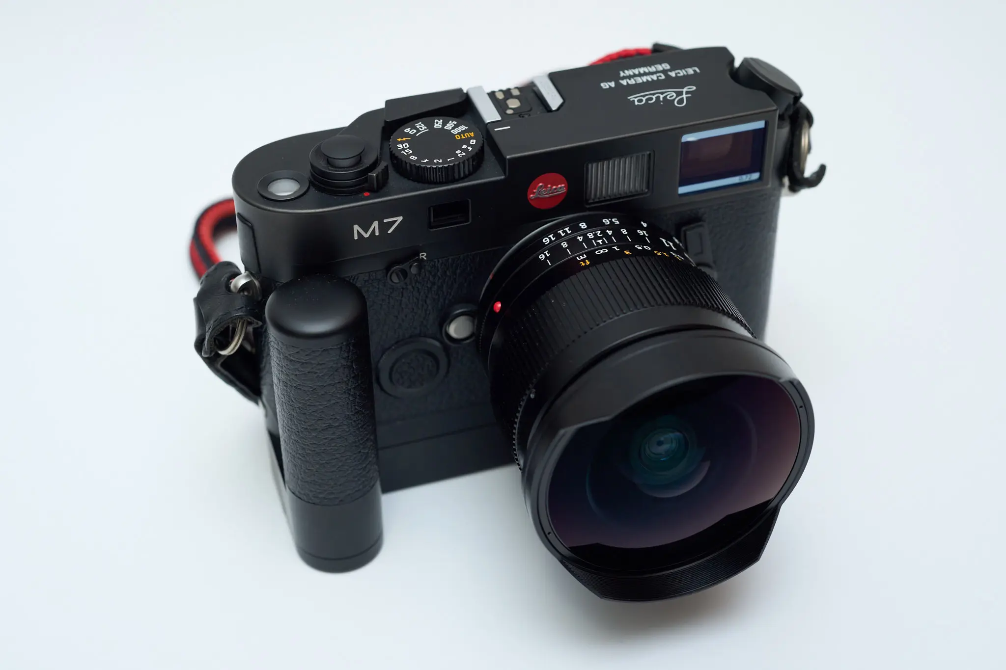 ライカモーターM(Leica Motor M) レビュー