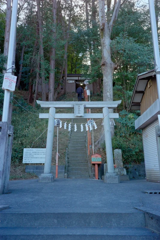 地元の七福神巡り、今年もコンプリートでございます
