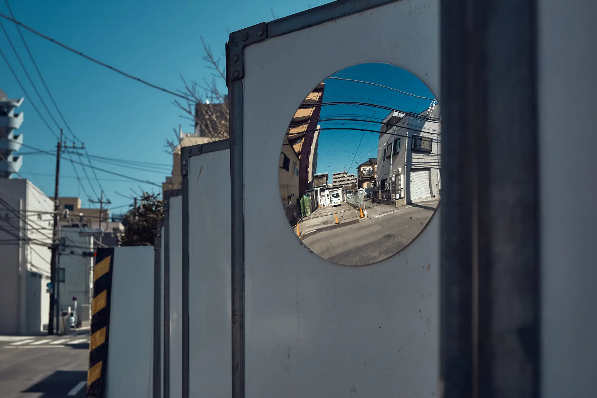 八王子の裏道をスナップして、行き着く先はやっぱりあそこ!