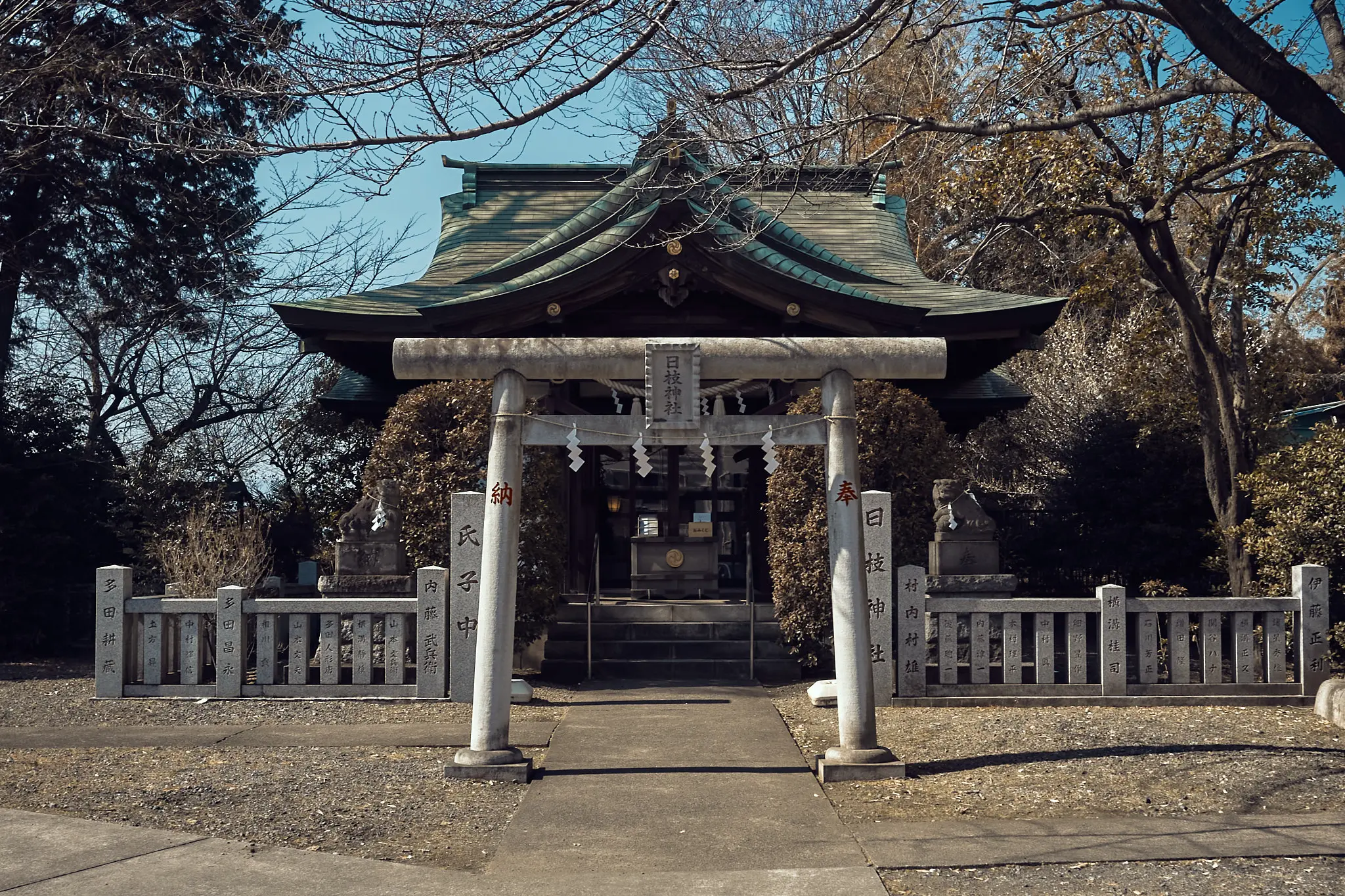 ずっと気になっていた長い階段を上った先にあったのは?