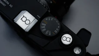 00 YEARS OF LEICAのアクセサリー(?)を買いました