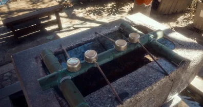 井の頭恩賜公園＋ブラックミストフィルター