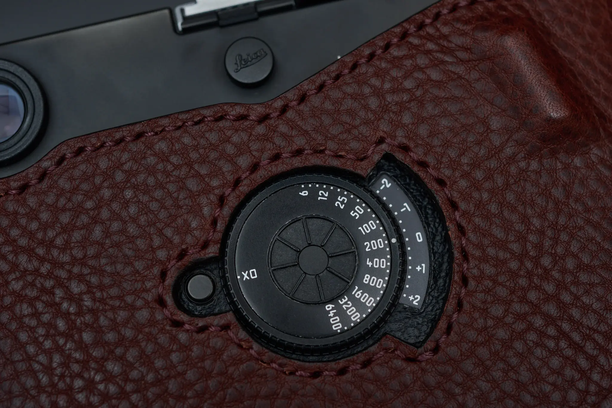 Leica M7にchuncraftのケースを履かせたら、超絶カッコいい!