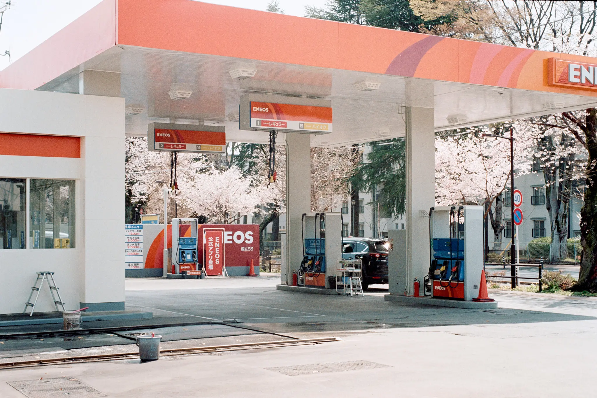 Leica M7 + Leica APO-Summicron M f2.0/50mm ASPH. (Kodak COLOR PLUS 200)