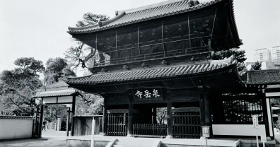 初めてのモノクロフィルム、その結果は…？