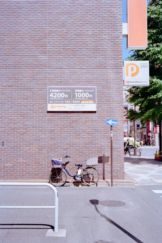 Leica M7 + ZEISS C Biogon T* 2.8/35 ZM (Kodak COLOR PLUS 200)
